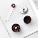 Ručný mlynček na kávu s nastaviteľnou veľkosťou mletia Kód výrobcu Ręczny ekspres do kawy na korbkę