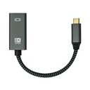 АДАПТЕР USB C на HDMI 2.1 8K 4K/120 Гц 240 Гц UHD ПРЕОБРАЗОВАТЕЛЬНЫЙ КАБЕЛЬ