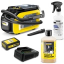 Kärcher SE 3-18 КОМПАКТНЫЙ КОМПЛЕКТ АККУМУЛЯТОРОВ Моющий пылесос + PROFI KARCHER CHEMICALS