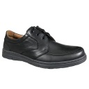 Туфли RYŁKO IA1790 черные комфорт R.42