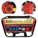 НЕМЕЦКИЙ ТРЕХФАЗНЫЙ ГЕНЕРАТОР STAHL 8500W ГЕНЕРАТОР