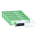 5 ЧЕРНИЛ ДЛЯ HP REGENERATION C8765EE № 338