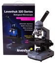 Biologický mikroskop Levenhuk 320 BASE Kód výrobcu 73811