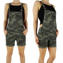 МОЛОДЕЖНЫЕ ШОРТЫ DUBEN КАМУФЛЯЖНЫЕ ШОРТЫ