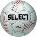 ND05_P9307-3 11907 Select Solera 22 Гандбольная мяч EHF, синяя, 11907, 3