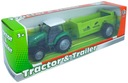 ZESTAW TRAKTOR PRZYCZEPA EAN (GTIN) 5901353660864