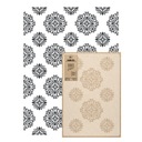 ШАБЛОН ЖИВОПИСИ повторяемый ОРНАМЕНТ // ДЖАЙПУР