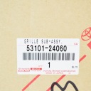 LEXUS RC XC10 CALANDRE RADIATEUR 53101-24060 5310124060 ORIGINALEphoto 6