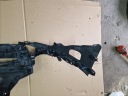 RENFORCEMENT PARE-CHOCS SOUS PARE-CHOCS FORD FOCUS MK3 10-14photo 11