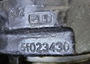 ПРИВІД РАМА JUNGHEINRICH JH51066788 50466652 BFK457-08 NRZ310  фото 5