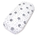 ПРОСТЫНЯ ДЛЯ КОЛЯСКИ Kerstin МУСЛИН