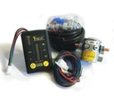 Izolátor akumulátorov T-MAX Dual Battery System