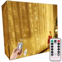 ПОДВЕСНЫЕ светильники ICILS Светодиодная гирлянда для штор