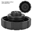 CRUST TANK EXPANDING RADIATOR CAR DO MERCEDESA 9S  photo 6