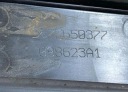 CITROEN C4 GRAND PICASSO II ЛІВА НАКЛАДКА СКЛА ЛОБОВОГО 9677650377  (18798928017) фото min 9