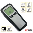 ДЕТЕКТОР, КАБЕЛЬНЫЙ И ПЛАСТИКОВЫЙ ПРОФИЛЬНЫЙ ДЕТЕКТОР