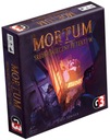 Настольная игра MORTUM ДЕТЕКТИВ база 3 РАССЛЕДОВАНИЯ
