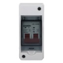 ВИКЛЮЧАТЕЛЬ AUTOMATYCZNY, ВОДОВІДШТОВХУЮЧА КОРПУС IP65 1000 V DC 6 A DOMOWY WYLAC  (18320179404) фото min 11
