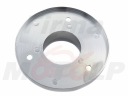 EMBOUT FINITION COUVERCLES SILENCIEUX HONDA TXR450R TXR 450R 450 R ATV DIRTphoto 5