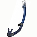 Трубка TUSA HYPERDRY ELITE 2 QIDID, темно-синий