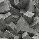 3D ВИНИЛОВЫЕ ОБОИ С СОЛДНЫМИ 3D ЭФФЕКТАМИ НА НЕПОЛЕВОМ ПОЛЕ