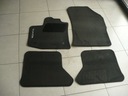 Велюровые коврики Dacia Dokker ОРИГИНАЛ НОВЫЕ