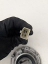 HONDA CBF 500 IGNITION LOCK CASTLE KEY NECK  photo 7