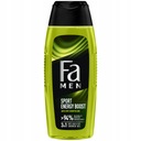 Kozmetická sada pre mužov Fa sprchový gél + dezodorant ako darček Značka Fa