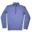 Толстовка мужская BERGHAUS, техническая футболка ARGENTIUM, туристическая треккинговая