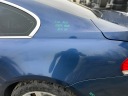 BMW E63 КРИЛО ЧЕТВЕРТЬ ЛІВИЙ ЗАД MYSTIC BLAU METALLIC A07  (17003370674) фото min 5