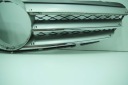 РЕШІТКА НАКЛАДКА ХРОМ РЕШІТКА РАДІАТОРА MERCEDES CL W216  (18877287921) фото min 8