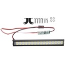 KORALIKI DO ФАРЫ КРЫШИ RC CRAWLER 32SZT СВЕТОДИОДНЫЕ LIGHT BAR 100MM УНИВЕРСАЛЬНЫЕ АКСЕСУАР  фото 5