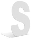 БУКВА S подставка для книг
