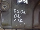 PEUGEOT 206 1.1 ГОЛОВКИ ДВИГАТЕЛЯ 9634005010  фото 14