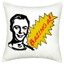 ПОДУШКА ТЕОРИЯ БОЛЬШОГО ВЗРЫВА + ИМЯ