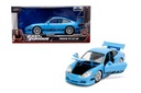 Model samochodu Fast & Furious / Szybcy i wściekli 1/24 Porsche 911 GT3 RS