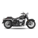 ГЛУШНИК 76MM DO SOFTAIL 00-06 ЧОРНИЙ KESSTECH NR: 963822  (17680089021) фото min 5