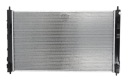 NISSENS 636034 RADIATEUR SYSTÈME REFROIDISSEMENT MOTEURphoto 14