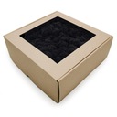 500 г черного мха, очищенного