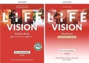LIFE VISION ПОРУЧИТЕЛЬ ДЛЯ ПРЕДШЕСТВЕННОГО уровня + УПРАЖНЕНИЯ.