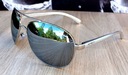 МУЖСКИЕ ПОЛЯРИЗОВАННЫЕ СОЛНЦЕЗАЩИТНЫЕ ОЧКИ AVIATOR PRIUS MIRROR