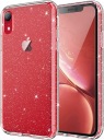 Чехол GLITTER SHINE + стекло для Apple iPhone XR 2MM
