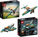 ГОНОЧНЫЙ САМОЛЕТ LEGO TECHNIC 42117 ПОДАРОК