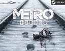 METRO EXODUS [PC_PL] STEAM KEY + Бесплатно