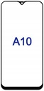 Переднее ЖК-стекло с OCA Ремонт экрана Samsung A10
