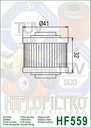 HIFLO FILTRAS ALYVOS HF559 MOTOCIKLAI nuotrauka 6