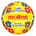 М'ЯЧ ДЛЯ ПЛЯЖНОГО ВОЛЕЙБОЮ MOLTEN BEACH 1300 V5B1300-FY
