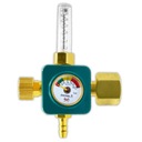 Редуктор Sherman RBN Mini CO2/аргон с ротаметром на 200 бар