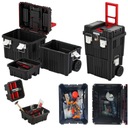 Модульный ящик для инструментов KHVWM на колесах