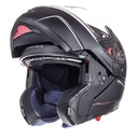 Kask szczękowy MT Helmets ATOM SV czarny/matowy XS EAN (GTIN) 8434639011397